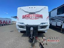 2011 Forest River RV Sandstorm SLR 272 SLR