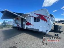 2011 Forest River RV Sandstorm SLR 272 SLR - Photo 2