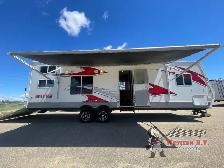 2011 Forest River RV Sandstorm SLR 272 SLR - Photo 3