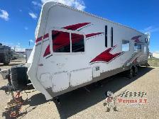2011 Forest River RV Sandstorm SLR 272 SLR - Photo 4
