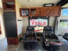 2011 Forest River RV Sandstorm SLR 272 SLR - Photo 10