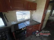 2011 Forest River RV Sandstorm SLR 272 SLR - Photo 12