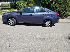 2012 Ford Fiesta SE -Running Well