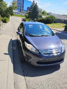 2012 Ford Fiesta SE -Running Well - Photo 3