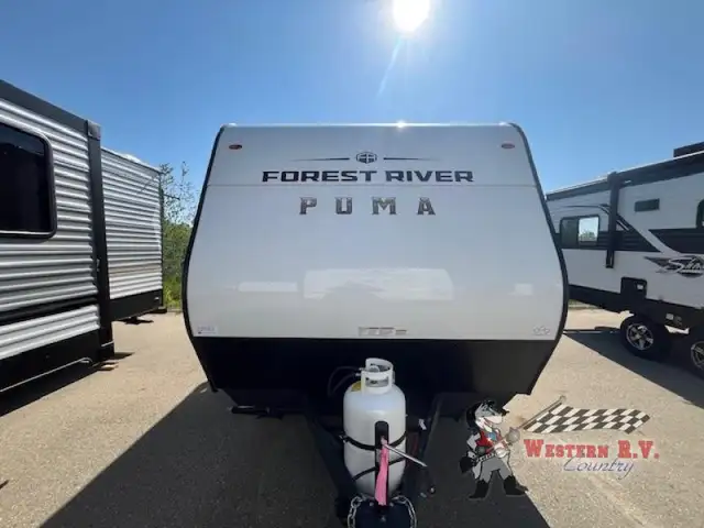 2025 Palomino Puma Camping Edition 16BHCE