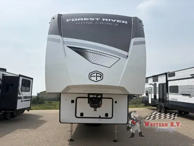 2026 Forest River RV Sandpiper 3900HBLR