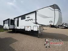 2026 Forest River RV Sandpiper 3900HBLR - Photo 4