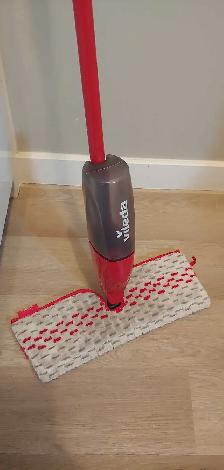 Vileda ProMist Max Microfibre Spray Mop - Photo 2