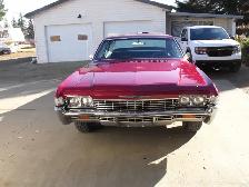 427 Biscayne