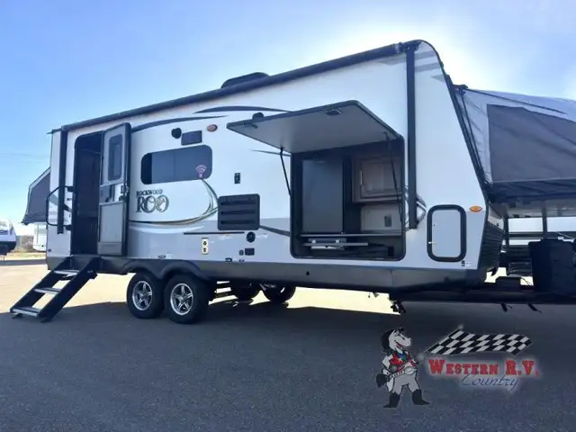 2020 Forest River RV Rockwood Roo 235S