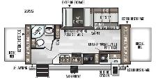 2020 Forest River RV Rockwood Roo 235S - Photo 2