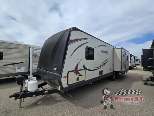 2015 Prime Time RV Tracer 2850RED