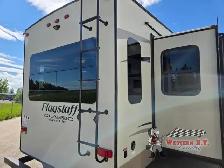 2018 Forest River RV Flagstaff 8529 IKBS - Photo 3