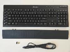 CORSAIR K57 Bluetooth RGB Gaming Keyboard LIKE NEW Paid $120 - Photo 2
