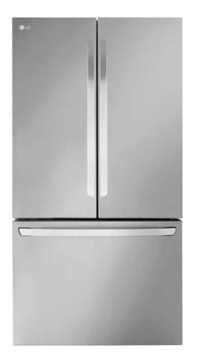 Mega Sale on LG 36' Stainless Steel Counter-Depth Refrigerator