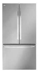 Mega Sale on LG 36' Stainless Steel Counter-Depth Refrigerator
