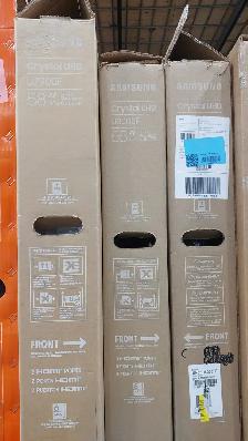 Canada Day Discount | Samsung 58-inch Crystal UHD 4K Smart TV
