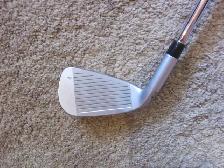 MINT RH STIFF PING IRONS MILES UNDER ORIGINAL NEW PRICE - Photo 2
