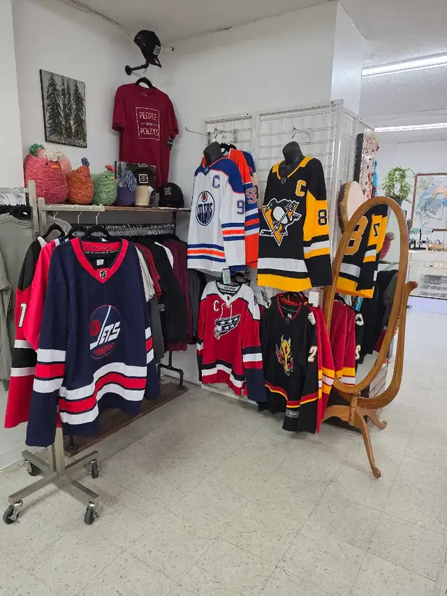 nhl hockey jerseys