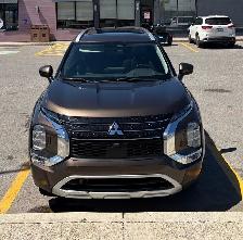 2022 Mitsubishi Outlander LE