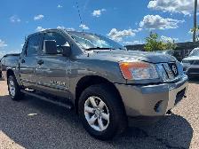2014 Nissan Titan SV - 4WD Crew Cab - Camera - CLEAN CAR FAX - Photo 7