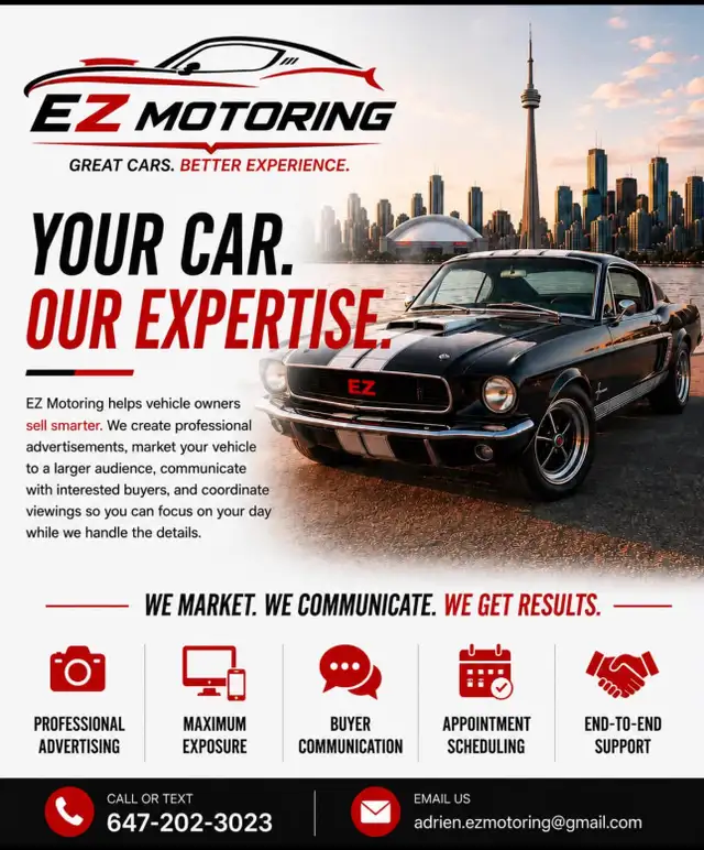 EZ Motoring