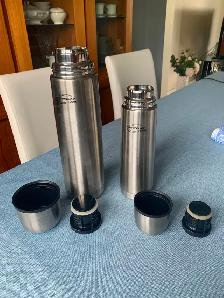 ThermoCafé by Thermos Stainless Steel Vacuum Flasks - Photo 2