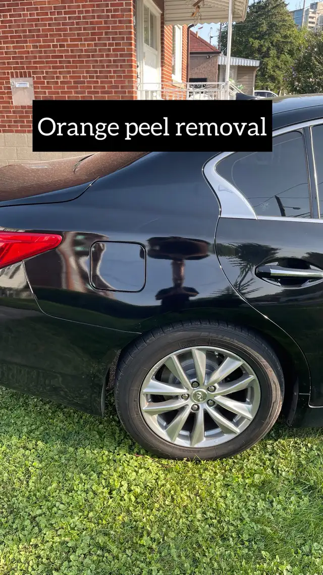 Defective paint on your vehicle? I fix that