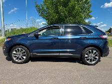 2017 Ford Edge Titanium AWD - ECO BOOST - FULL LOAD - Photo 2