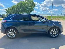 2017 Ford Edge Titanium AWD - ECO BOOST - FULL LOAD - Photo 5