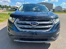 2017 Ford Edge Titanium AWD - ECO BOOST - FULL LOAD - Photo 6