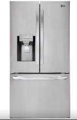 LG 36' French Door Refrigerator with ThinQ WiFi Connnectivity
