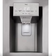 LG 36' French Door Refrigerator with ThinQ WiFi Connnectivity - Photo 3