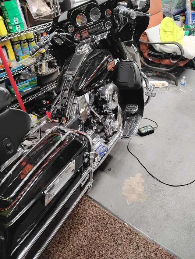 Harley Davidson