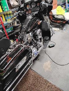 Harley Davidson