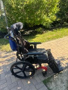 TILT WHEELCHAIR RENTALS