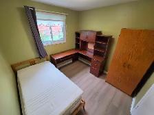 2 Rooms, $700 and $1200 in Basement Unit for Rent
