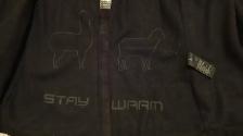 Brand new alpaca coat for sale - Photo 5