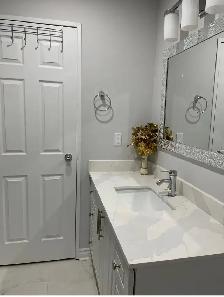 A Shared/furnished room for Rent immediately