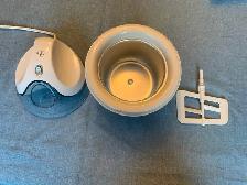 Pampered Chef Ice Cream Maker - Photo 3