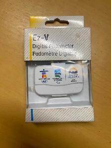 Pedometer Brand new Ez-V for sale - Photo 2