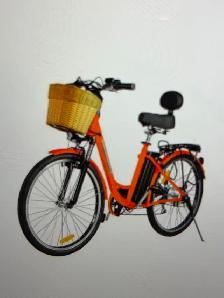 2 Brand New Daymak Paris Electric Bicycles in Boxes 500W 48V !