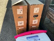 2 Brand New Daymak Paris Electric Bicycles in Boxes 500W 48V ! - Photo 4