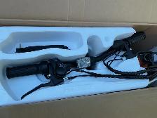 2 Brand New Daymak Paris Electric Bicycles in Boxes 500W 48V ! - Photo 7