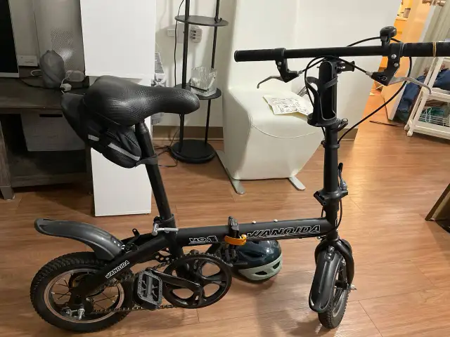 New Adult Folding Bike