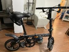 New Adult Folding Bike