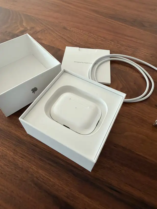 Air pods Pro (2nd gen)