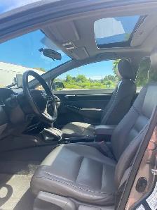 2009 Honda Civic EX 4D  |  Certified  |  123,000km  | Very Clean - Photo 5