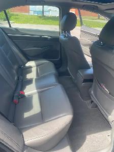 2009 Honda Civic EX 4D  |  Certified  |  123,000km  | Very Clean - Photo 6