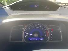 2009 Honda Civic EX 4D  |  Certified  |  123,000km  | Very Clean - Photo 8